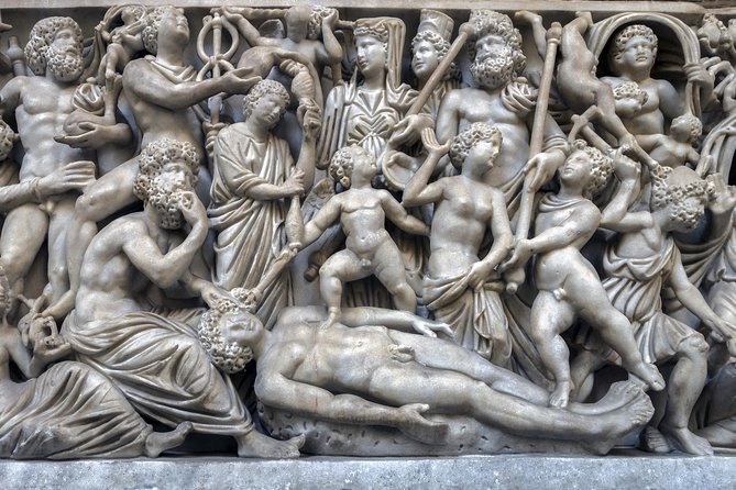 Skip the Line: National Archaeological Museum of Naples Entry Ticket - Exploring the Collection