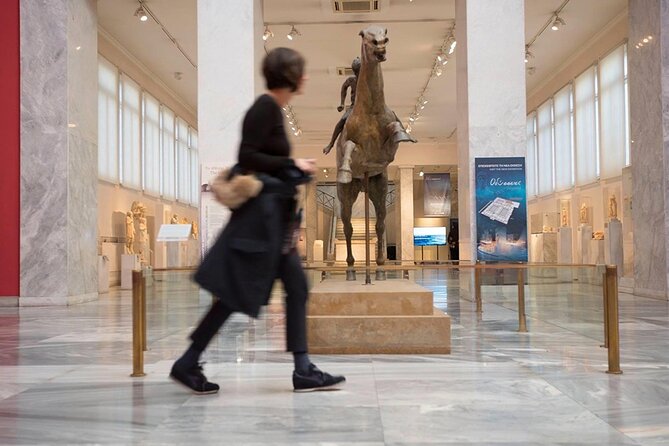 Skip The Line National Archaeological Museum Private Guided Tour In Athens - Tour Overview