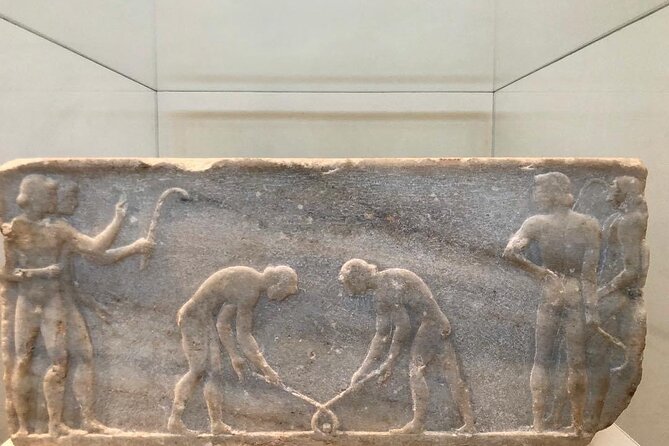 Skip The Line National Archaeological Museum Private Guided Tour In Athens - Visitor Experience