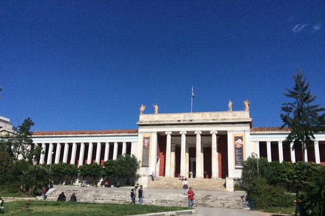 Skip The Line National Archaeological Museum Private Guided Tour In Athens - Engaging Family-Friendly Experience