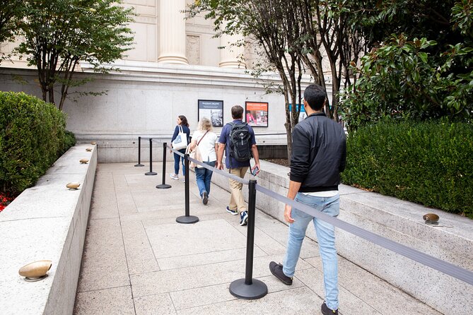 Skip the Line National Archives and US Capitol Tour - Other Tours