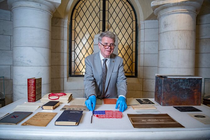 Skip-the-line National Archives Building Exclusive Guided Tour - Additional Information
