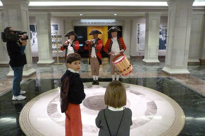 Skip-the-line National Archives Building Guided Tour - Semi-Private 8ppl Max - Tour Overview