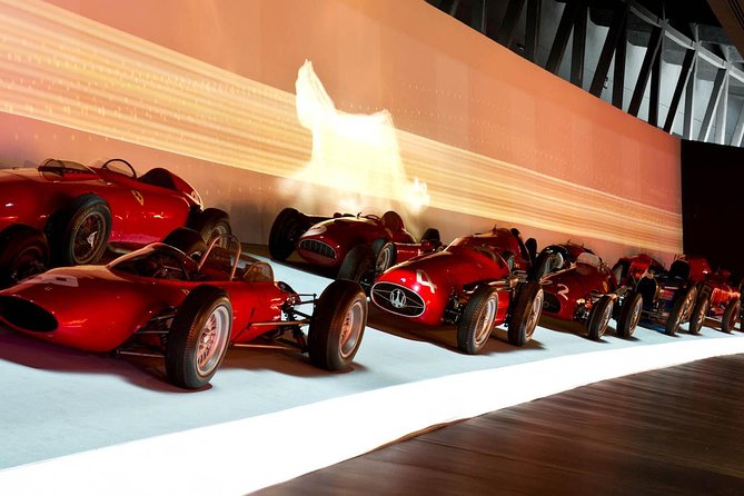 Skip the Line National Automobile Museum and Turin Hop on Hop off - Hop-On Hop-Off Bus Tour