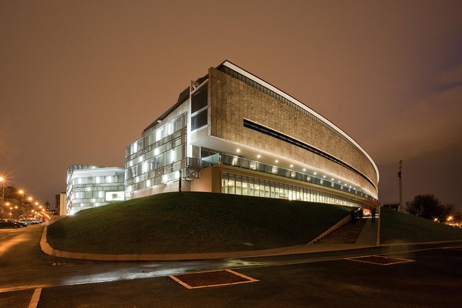 Skip the Line National Automobile Museum and Turin Hop on Hop off - Museums Historical Background