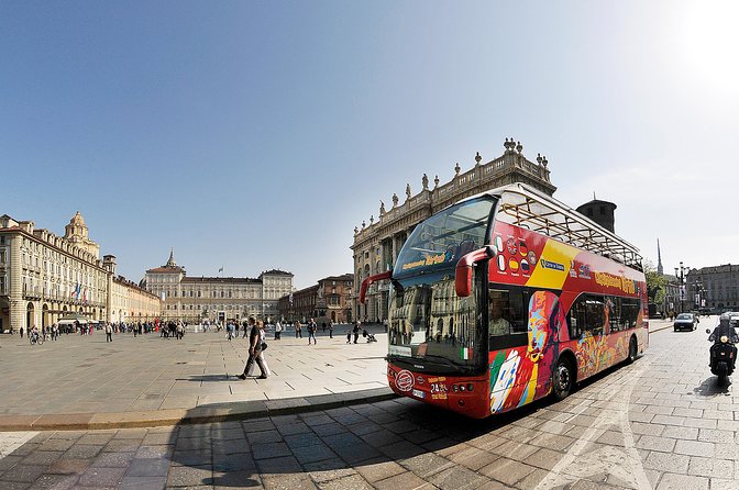 Skip the Line National Automobile Museum and Turin Hop on Hop off - Getting to the Attractions