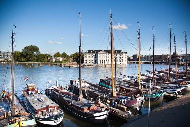 Skip-the-line National Maritime Museum Private Tour - Guide and Group Size