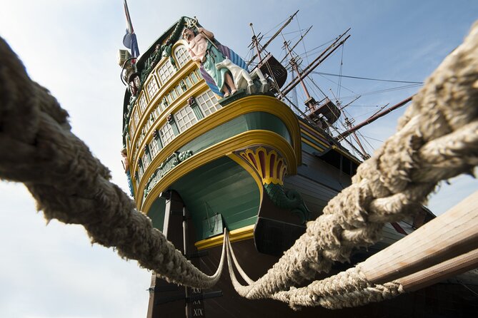 Skip-the-line National Maritime Museum Private Tour - Accessibility and Cancellation Policy