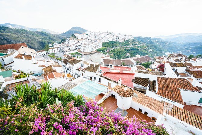 Skip the Line Nerja & Frijiliana Day Trip From Granada in a Small Group - Nerja Caves: Prehistoric Wonders