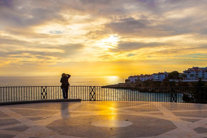 Skip the Line Nerja & Frijiliana Day Trip From Granada in a Small Group - Meeting Point and Arrival
