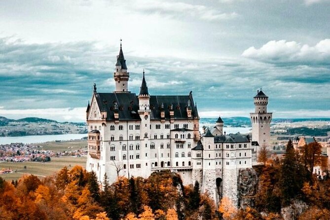 Skip the Line: Neuschwanstein Castle Private Tour From Füssen or Hohenschwangau - Inclusions