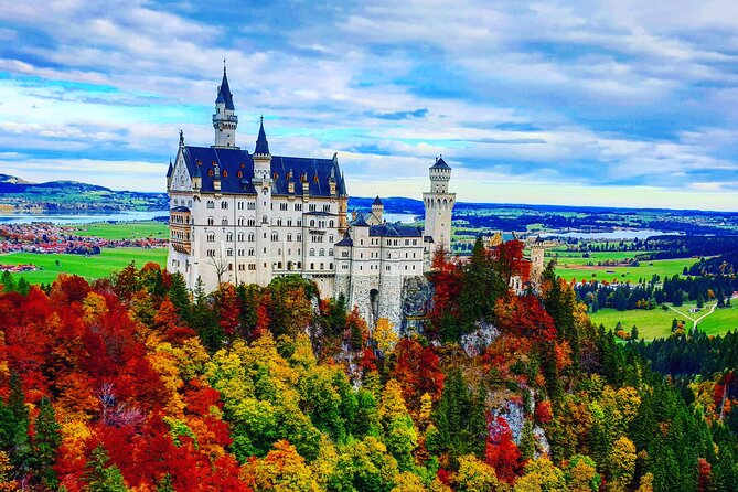 Skip the Line Neuschwanstein Castle Tour From Hohenschwangau - Inclusions and Exclusions