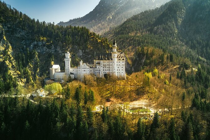 Skip the Line Neuschwanstein Castle Tour From Hohenschwangau - Accessibility and Health Considerations