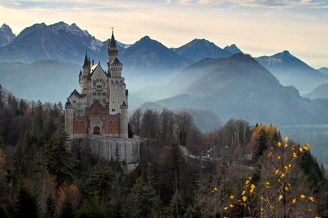 Skip the Line Neuschwanstein Castle Tour From Hohenschwangau - Customer Feedback: Positive Experiences