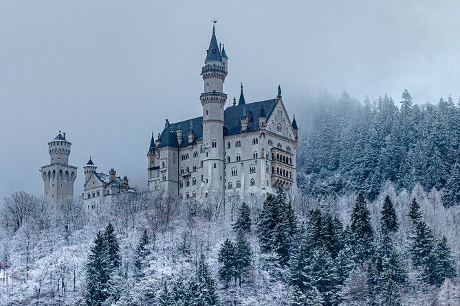 Skip the Line Neuschwanstein Castle Tour From Hohenschwangau - Customer Feedback: Suggestions