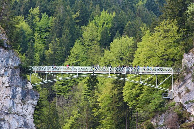 Skip the Line Neuschwanstein Castle Tour From Hohenschwangau - Tour Highlights and Experiences