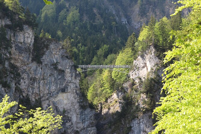 Skip-The-Line: Neuschwanstein Castle Tour From Hohenschwangau - Tour Accessibility and Requirements