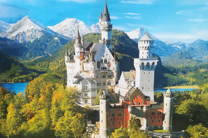 Skip-The-Line Neuschwanstein Castle Tour From Munich - Tips for an Enjoyable Experience