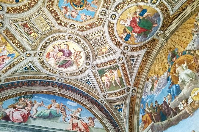 Skip-The-Line Night Tour Vatican Museums With Sistine Chapel - Artistic Highlights