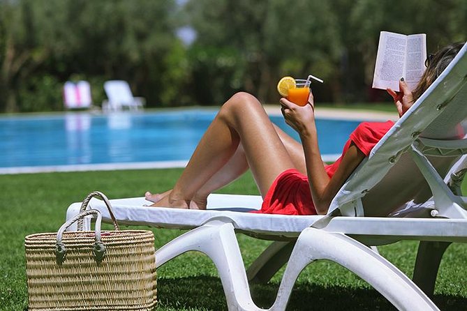 Skip the Line: Oasiria Water Park Admission Ticket - Park Amenities and Facilities