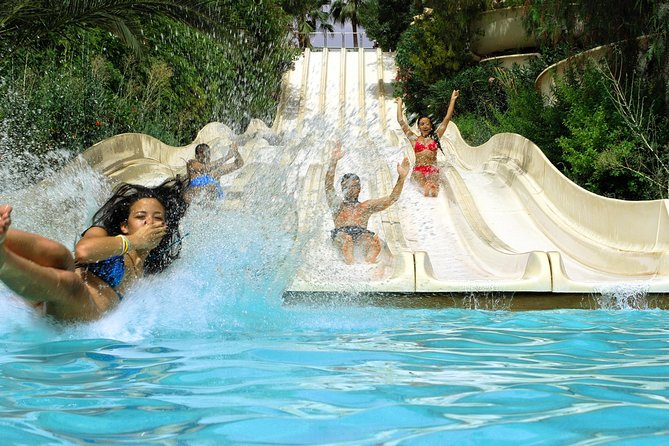 Skip the Line: Oasiria Water Park Admission Ticket - Whats Included in Admission