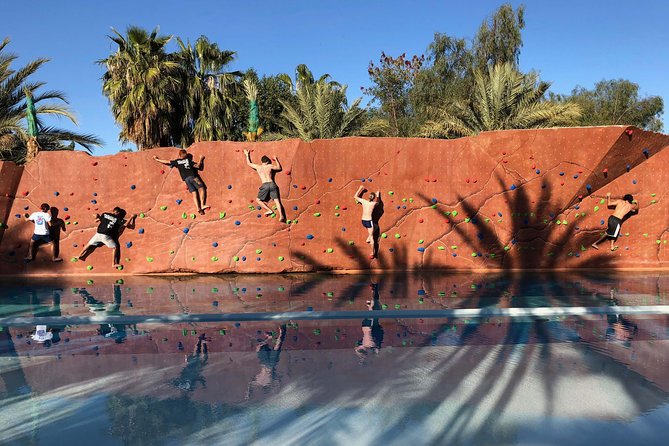Skip the Line: Oasiria Water Park Admission Ticket - Meeting and Starting Time