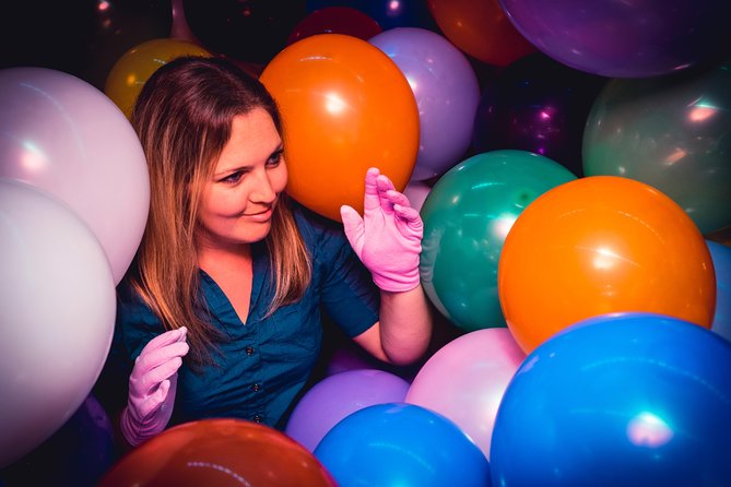 Skip the Line: Odyssey Sensory Maze Entry Auckland Ticket - Unique Experiences and Features