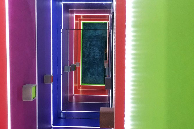 Skip the Line: Odyssey Sensory Maze Entry Auckland Ticket - Safety and Accessibility Guidelines