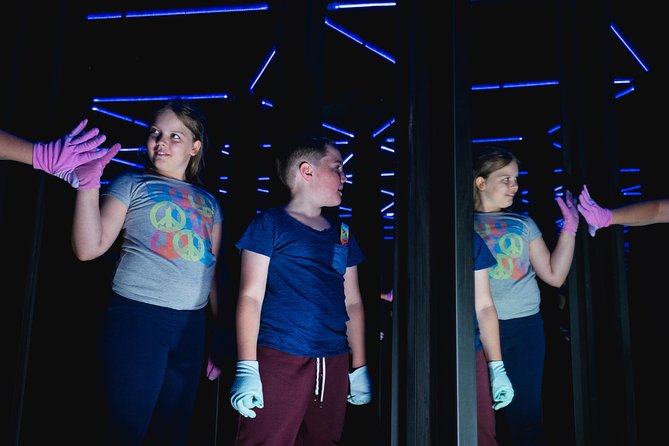 Skip the Line: Odyssey Sensory Maze Entry Auckland Ticket - Visitor Feedback and Ratings
