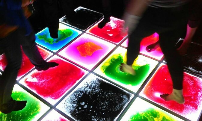 Skip the Line: Odyssey Sensory Maze Entry Queenstown Ticket - Admission Ticket and Duration