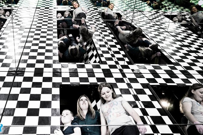 Skip the Line: Odyssey Sensory Maze Entry Queenstown Ticket - Sensory Zones and Experiences