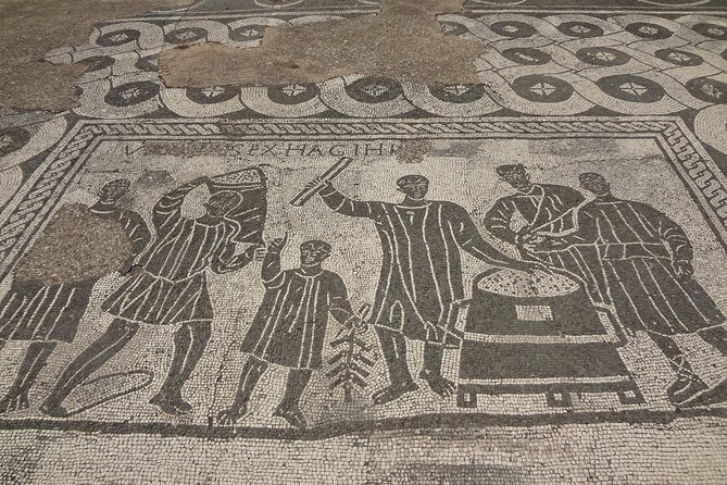 Skip-the-line Ostia Antica Private Guided Tour - Meeting Point and Pickup