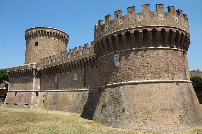 Skip-the-line Ostia Antica Private Guided Tour - Gratuities and Expenses