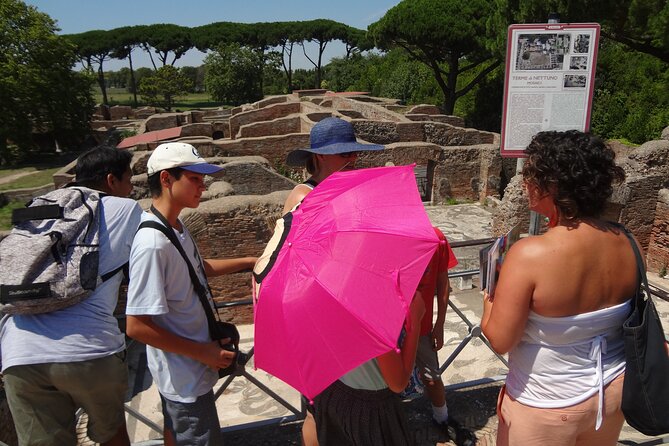 Skip-the-line Ostia Antica Private Guided Tour - Frequently Asked Questions