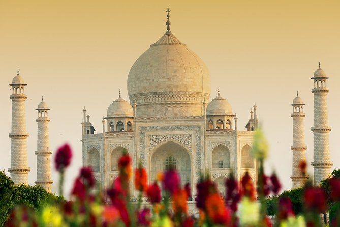Skip the Line : Overnight Guided Tour of Agra From Jaipur - Pickup and Confirmation