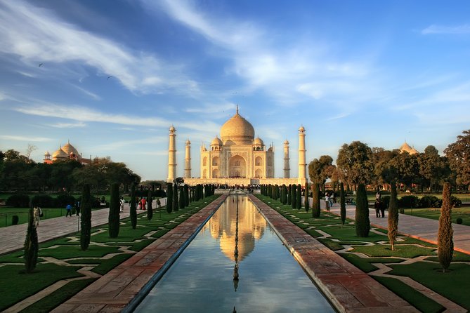Skip the Line : Overnight Guided Tour of Agra From Jaipur - Tour Operator and Pricing
