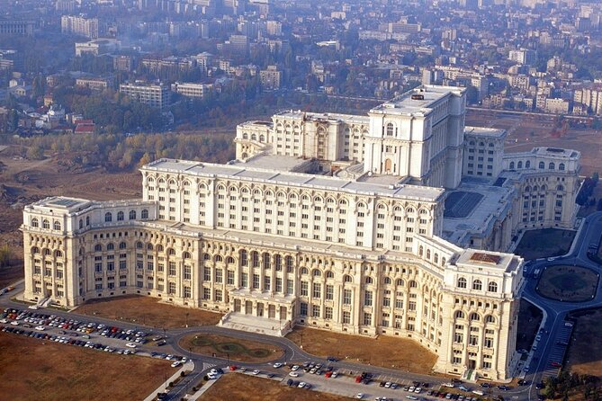 Skip the Line Palace of Parliament in Bucharest Ticket - Ticket Inclusions and Exclusions