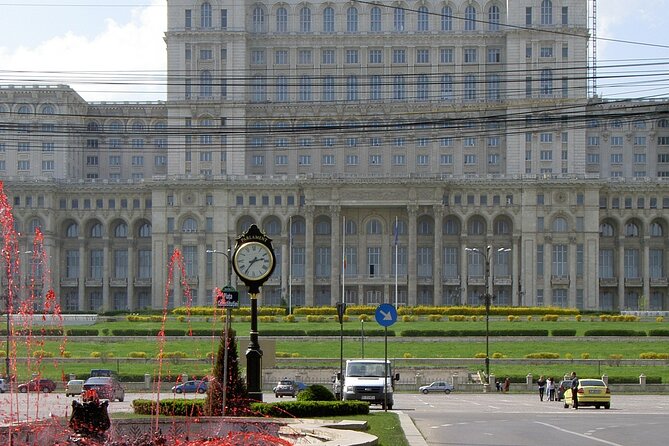 Skip the Line Palace of Parliament in Bucharest Ticket - Cancellation Policy