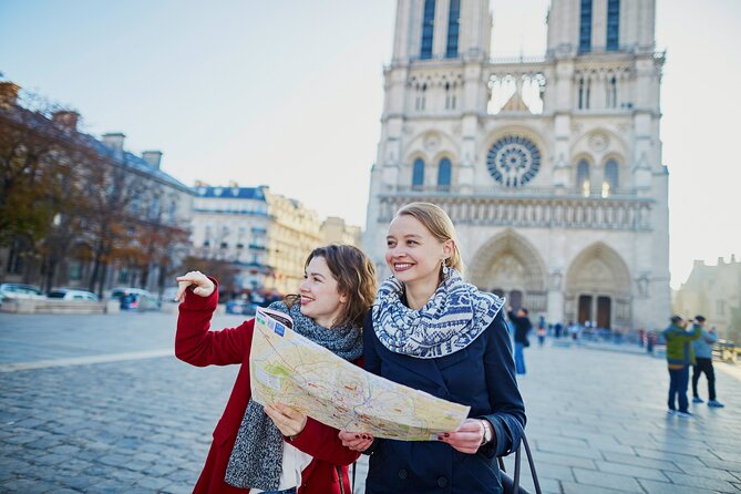 Skip-the-line Palais Garnier, Madeleine Church and Louvre - Tour Conditions and Regulations