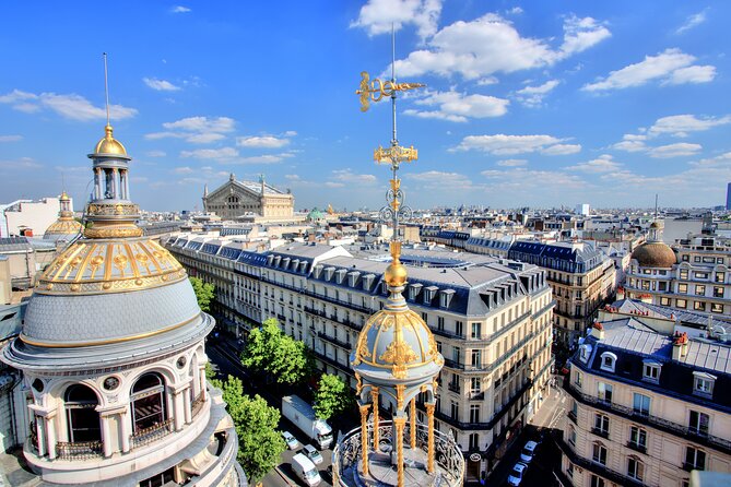 Skip-the-line Palais Garnier, Madeleine Church and Louvre - Visiting the Madeleine Church