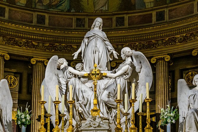 Skip-The-Line Palais Garnier Private Tour With Transport - Accessibility and Participation