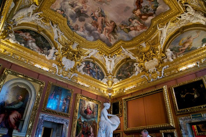 Skip-the-Line: Palatine Gallery and Modern Art Gallery Ticket at the Pitti Palace - Significant Artworks at the Gallery