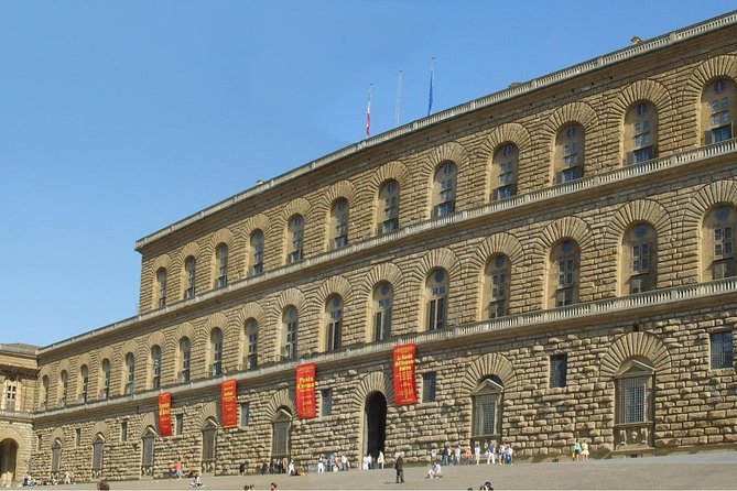 Skip-the-Line: Palatine Gallery and Modern Art Gallery Ticket at the Pitti Palace - Exploring the Gallery of Modern Art
