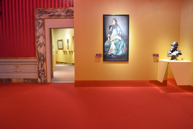 Skip-the-Line: Palatine Gallery and Modern Art Gallery Ticket at the Pitti Palace - Ticket Information and Redemption