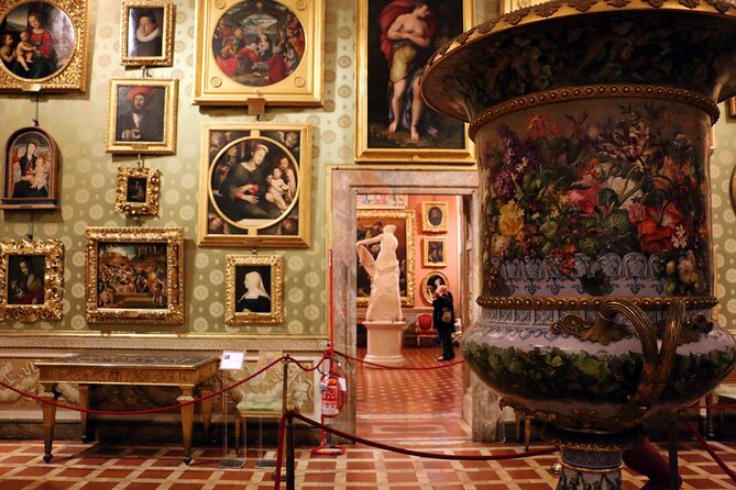 Skip-the-Line: Palatine Gallery and Modern Art Gallery Ticket at the Pitti Palace - Customer Reviews and Ratings
