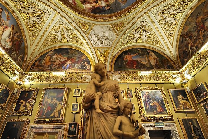 Skip-the-Line: Palatine Gallery and Modern Art Gallery Ticket at the Pitti Palace - Contact Information for Inquiries