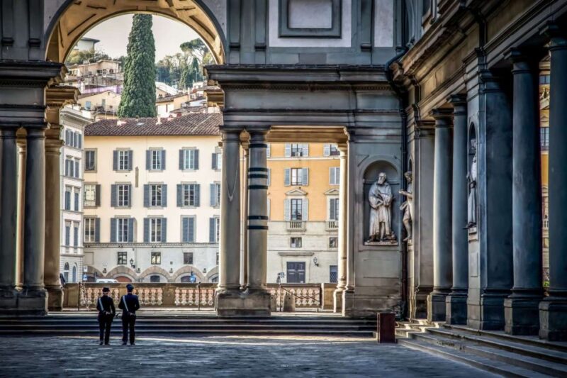 Skip-the-line Palazzo Pitti and Boboli Gardens Private Tour - Experience Highlights