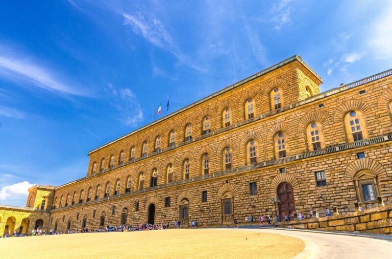 Skip-the-line Palazzo Pitti and Boboli Gardens Private Tour - Private Tour of Palazzo Pitti