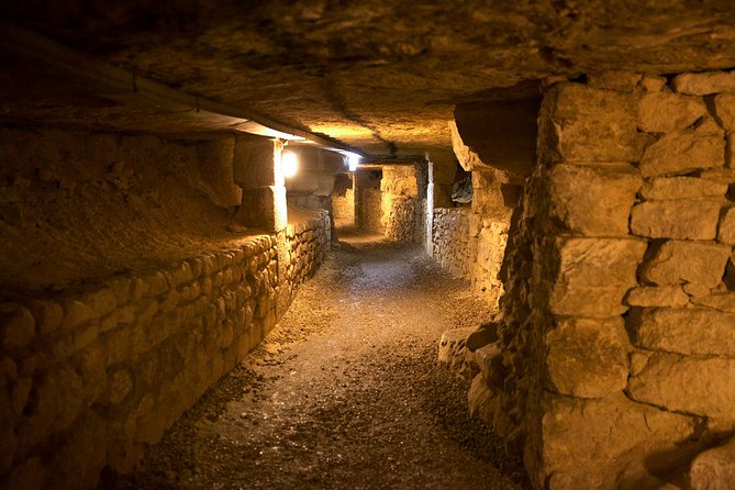Skip-the-Line Paris Catacombs Special Access Tour - Accessibility and Mobility
