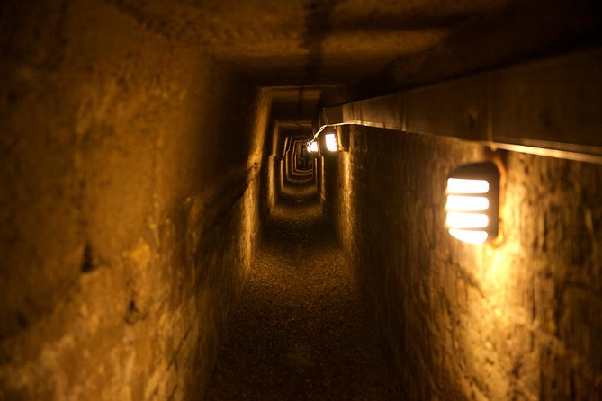 Skip-the-Line Paris Catacombs Special Access Tour - Meeting and Pickup
